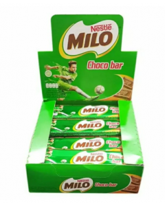 MILO Chocobar 12(24x15g) N1 XI